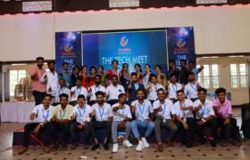 Wintry Mountain Landscape